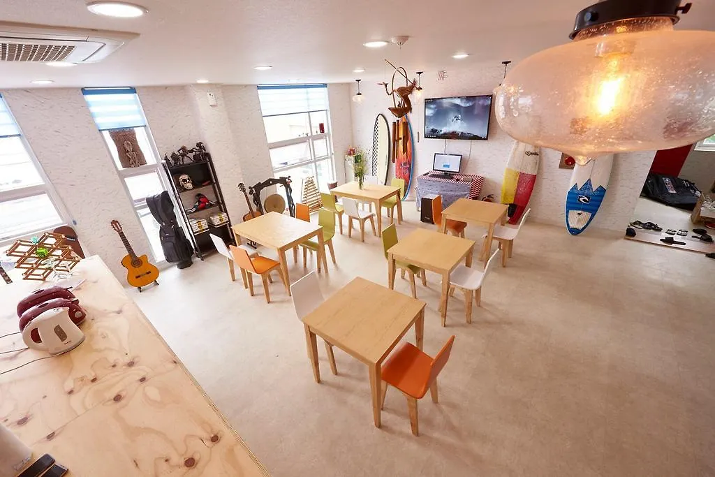 Surf N Joy Hotel Csedzsu 2*,  Dél-Korea