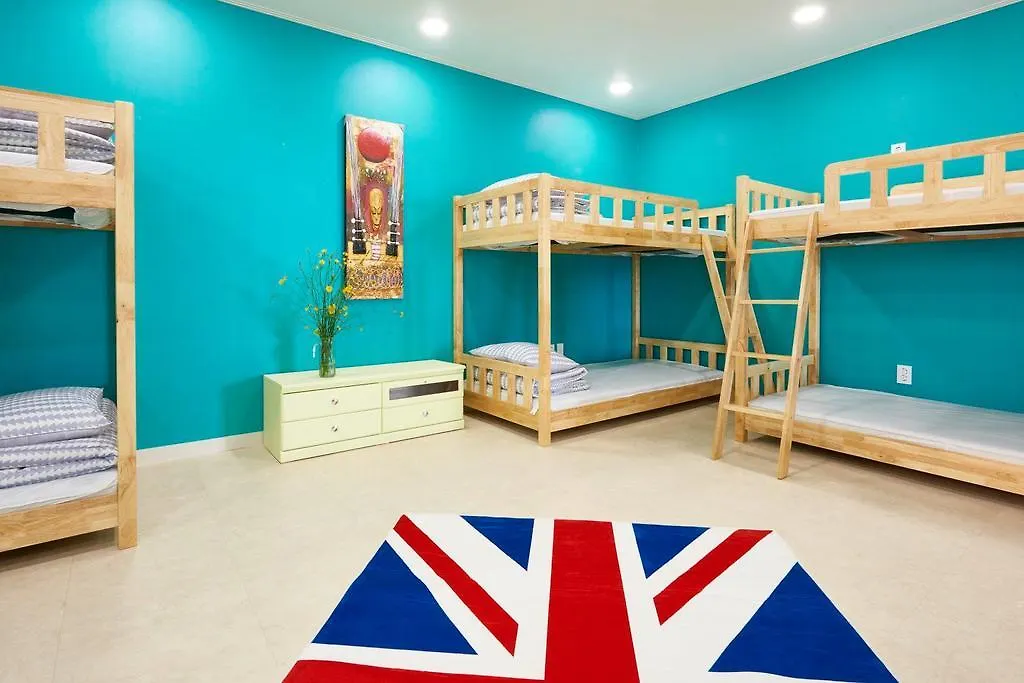 ** Vendégház Surf N Joy Hotel Csedzsu Dél-Korea