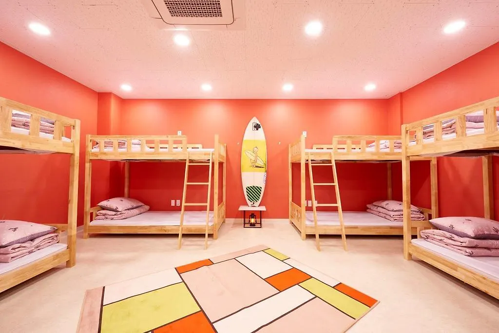 Vendégház Surf N Joy Hotel Csedzsu