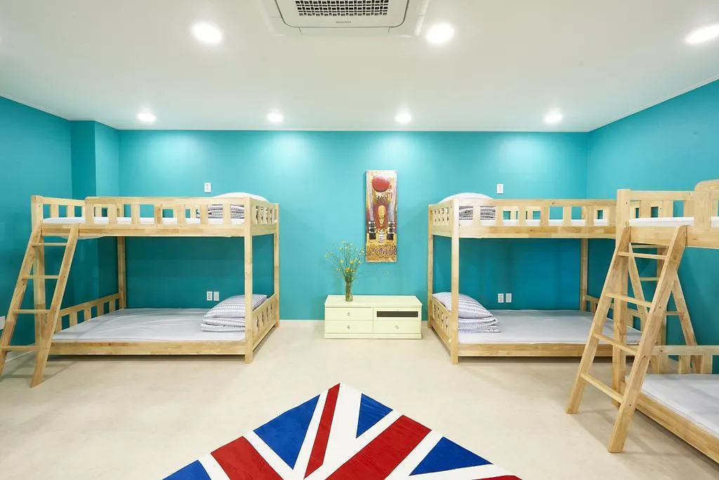 Vendégház Surf N Joy Hotel Csedzsu