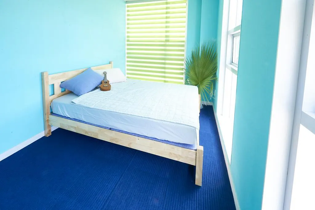 ** Vendégház Surf N Joy Hotel Csedzsu Dél-Korea