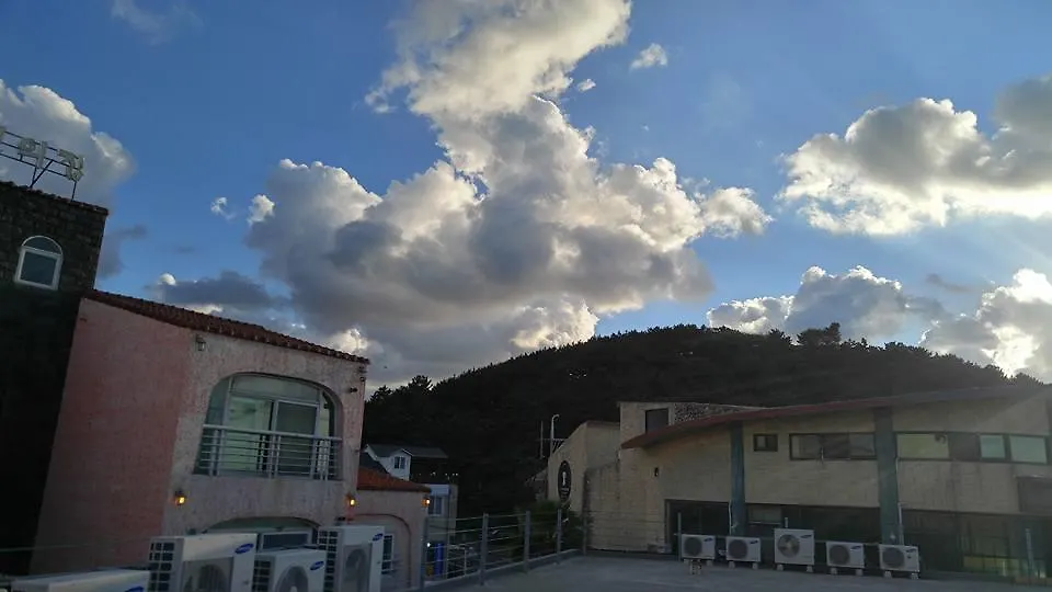 ** Vendégház Surf N Joy Hotel Csedzsu Dél-Korea