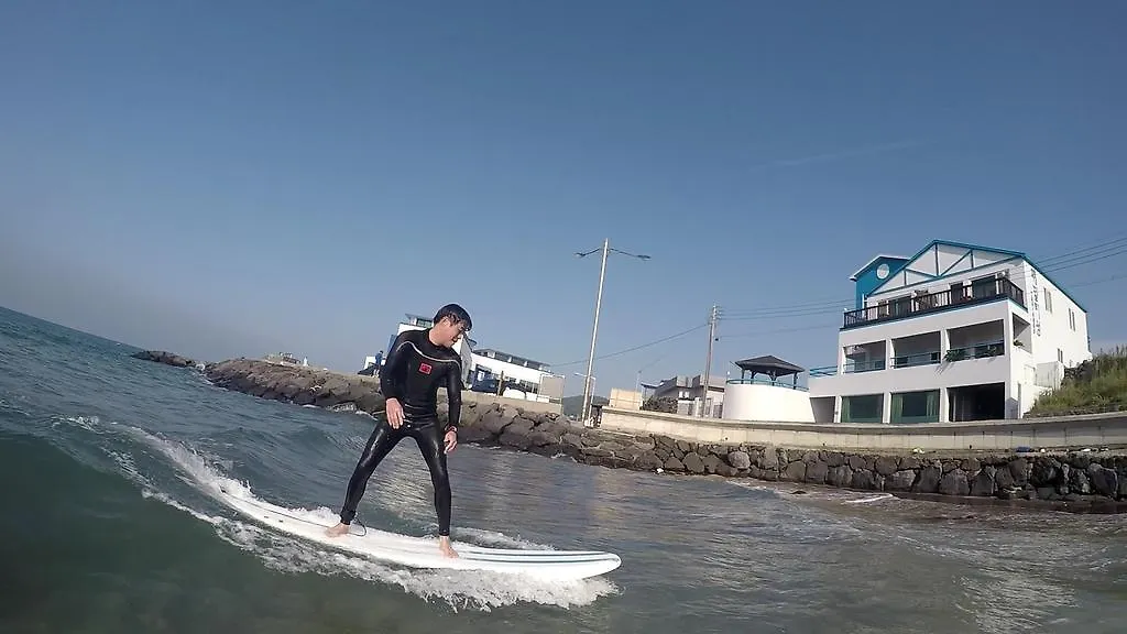 Surf N Joy Hotel Csedzsu 2*,  Dél-Korea