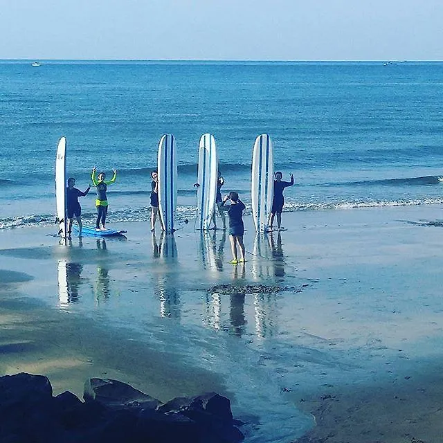 Surf N Joy Hotel Csedzsu