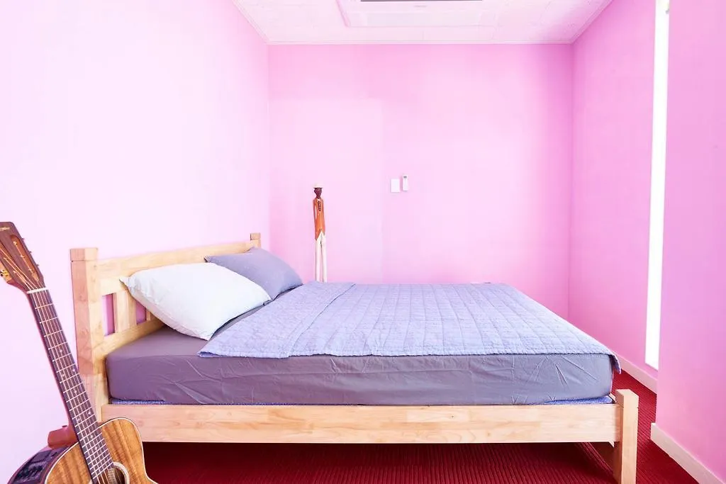 Surf N Joy Hotel Csedzsu Vendégház