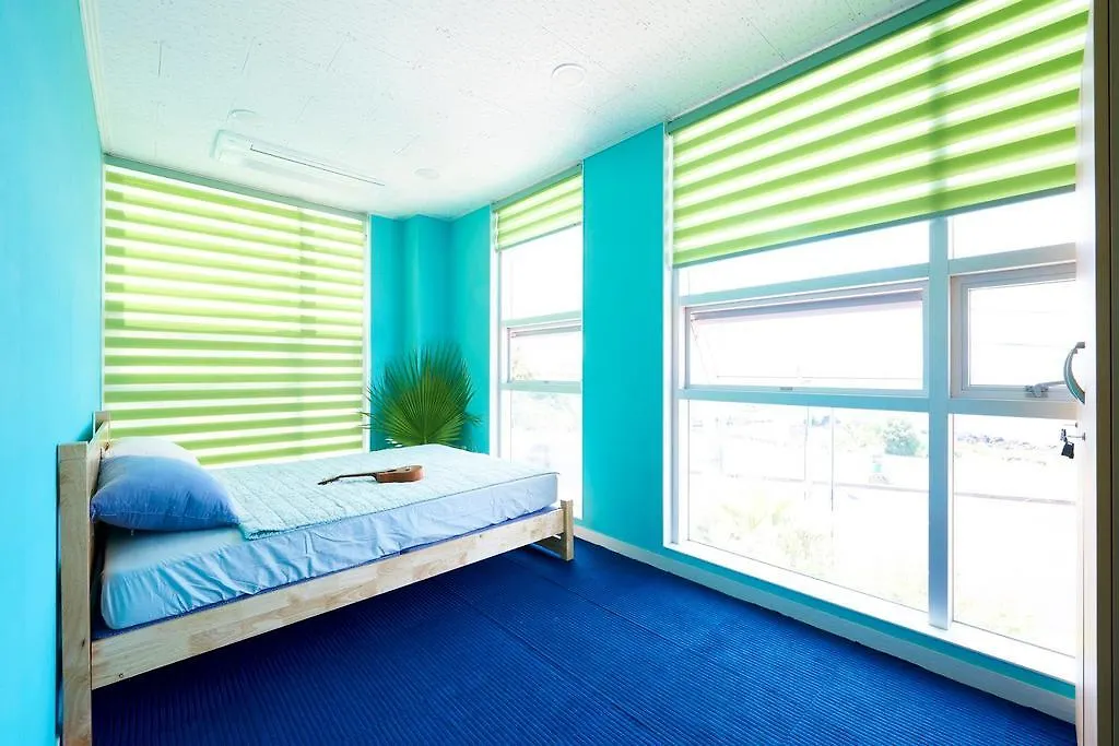 Surf N Joy Hotel Csedzsu