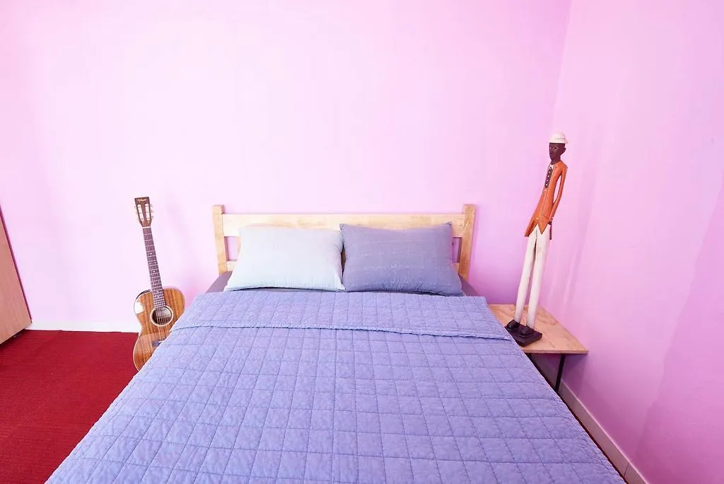 Pensión Hotel Surf N Joy Jeju