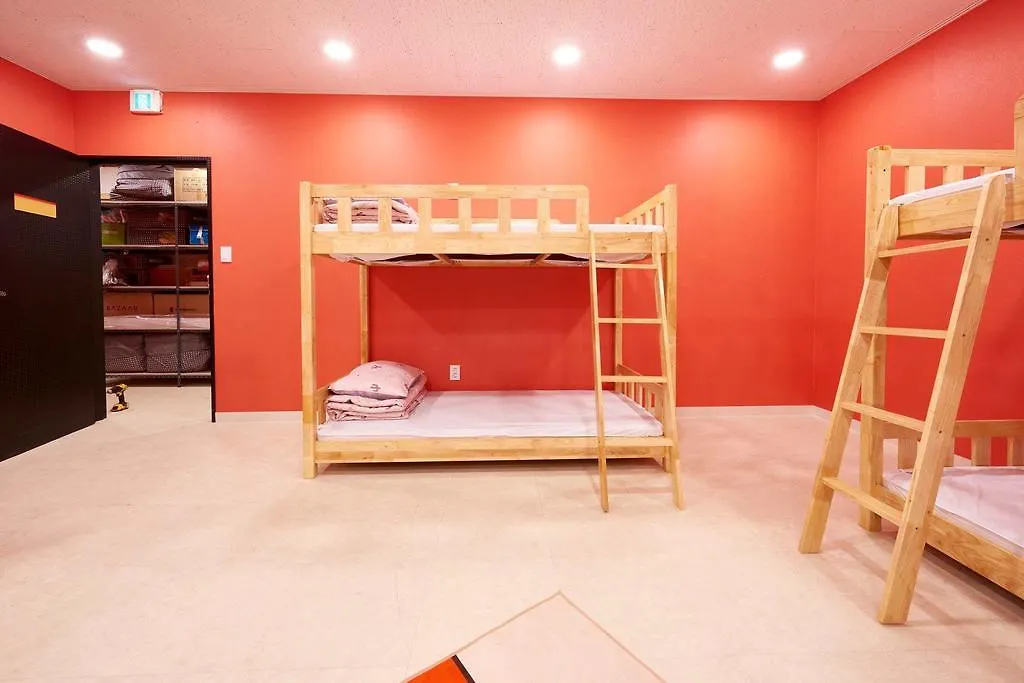 ** Pensión Hotel Surf N Joy Jeju Corea del Sur