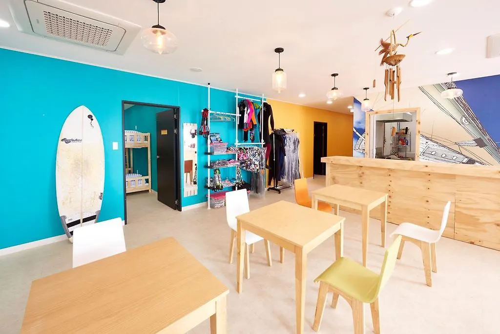 Hotel Surf N Joy Jeju