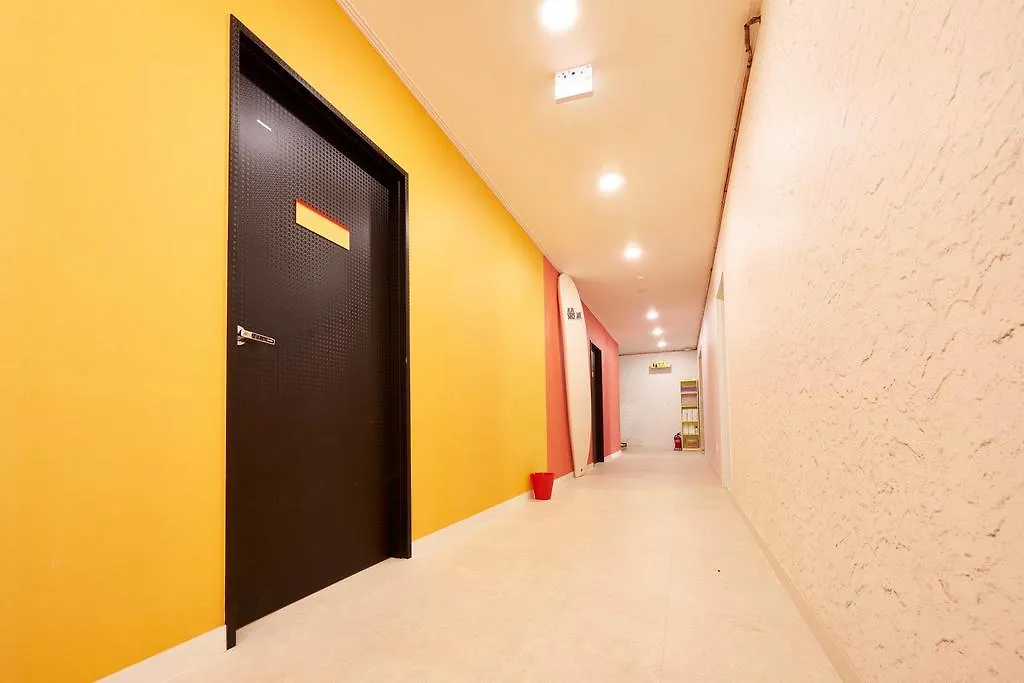 ** Pensión Hotel Surf N Joy Jeju Corea del Sur