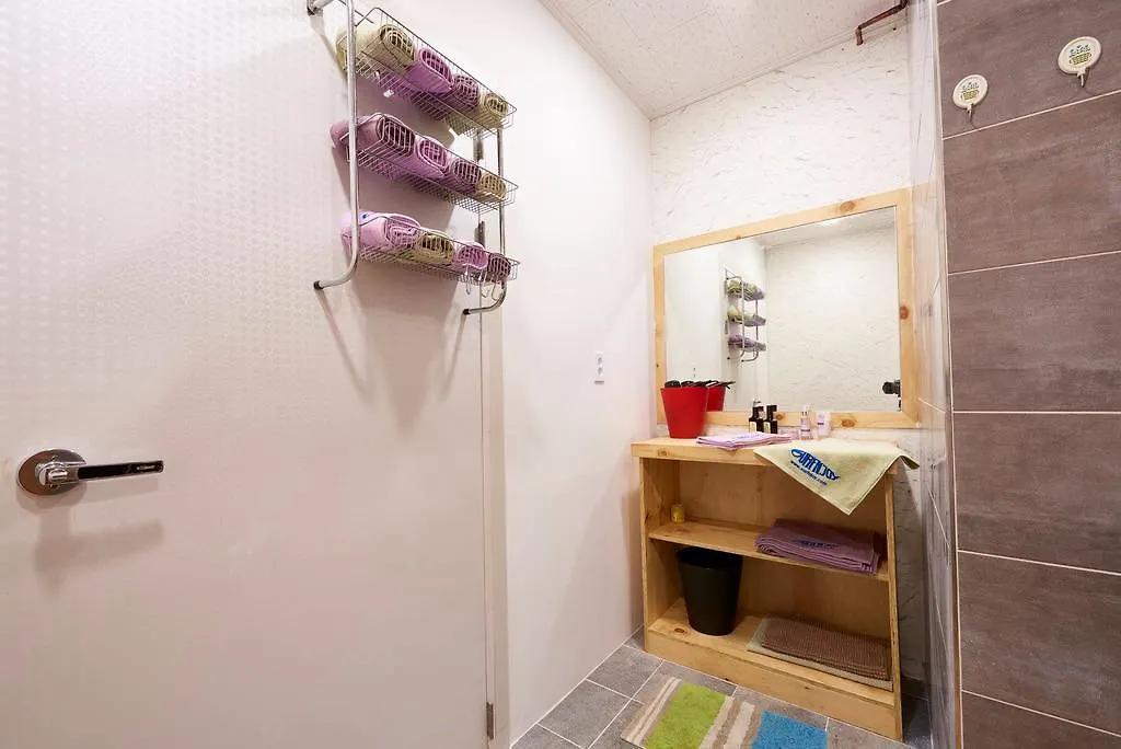 Pensión Hotel Surf N Joy Jeju