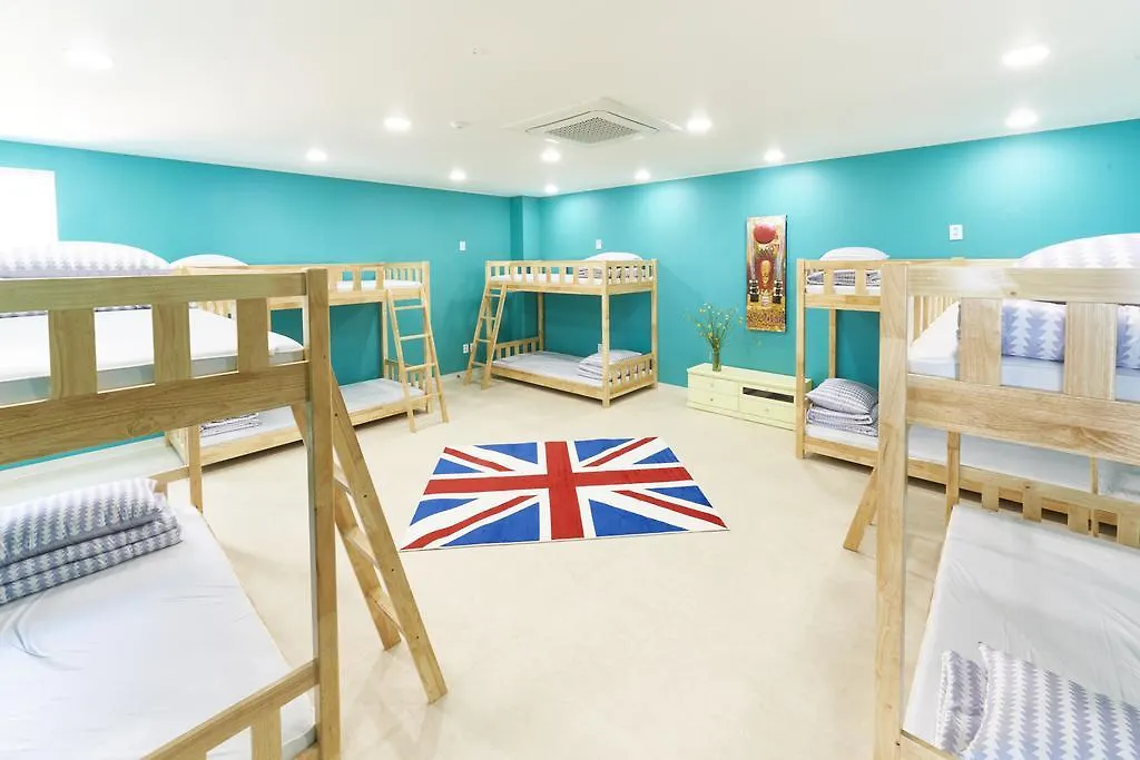 Hotel Surf N Joy Jeju 2*,  Corea del Sur