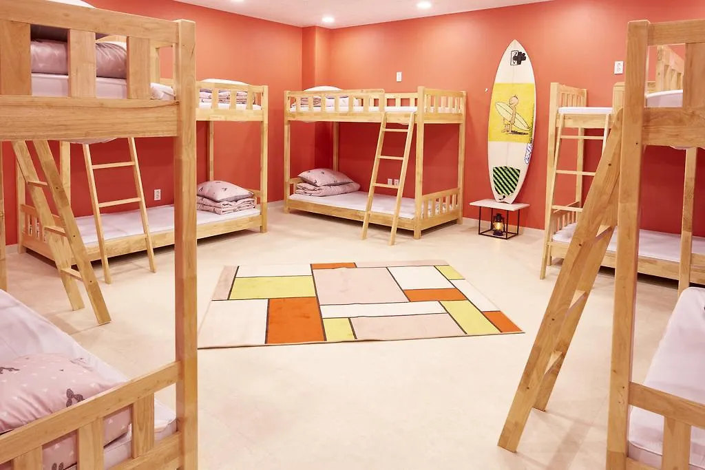 Hotel Surf N Joy Jeju