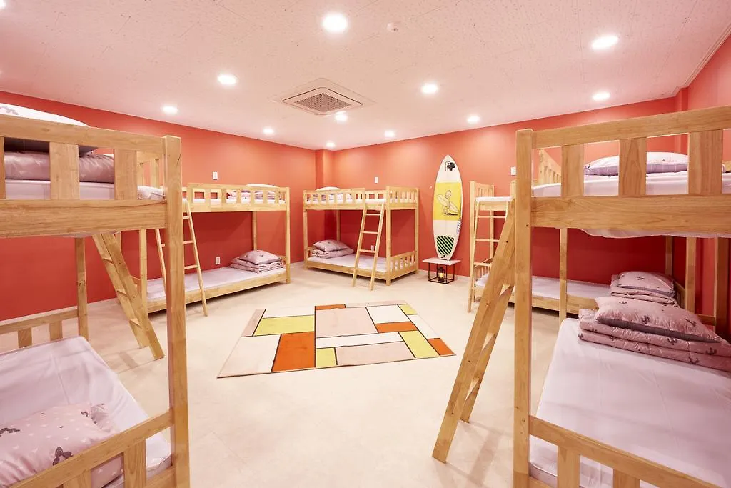 Hotel Surf N Joy Jeju