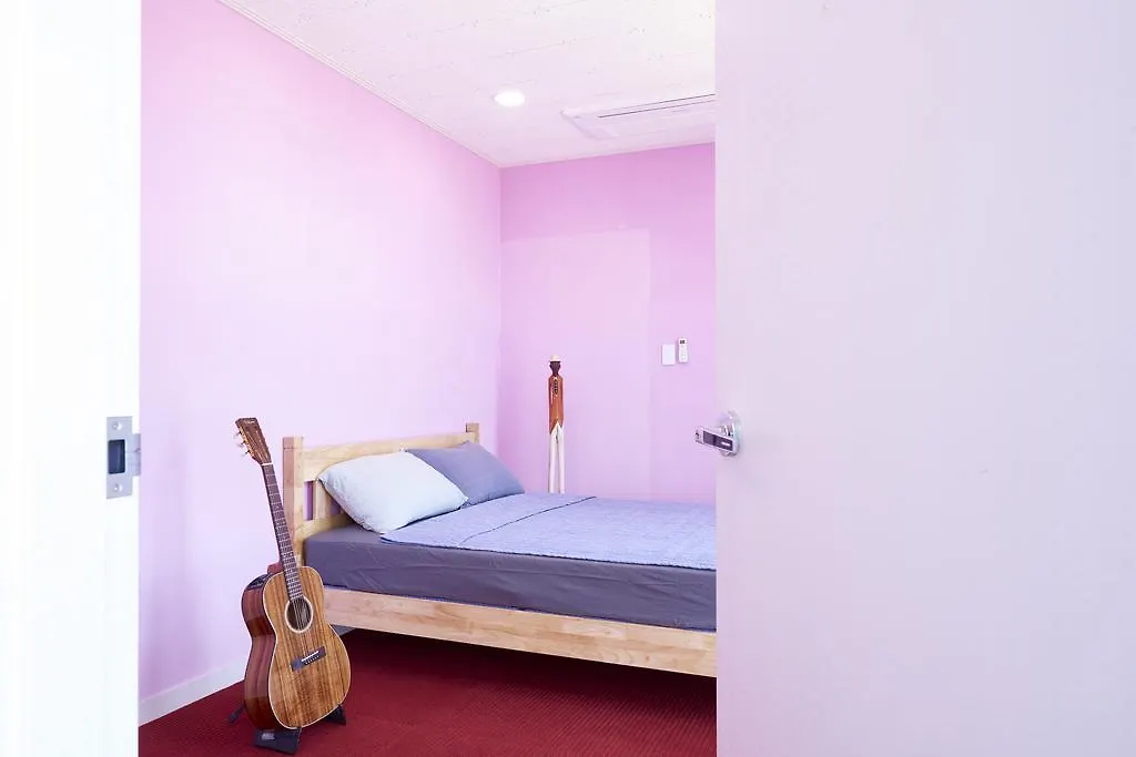 Hotel Surf N Joy Jeju Corea del Sur
