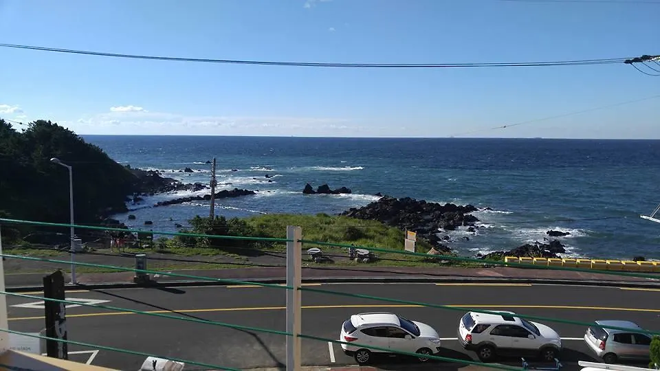 Pensión Hotel Surf N Joy Jeju