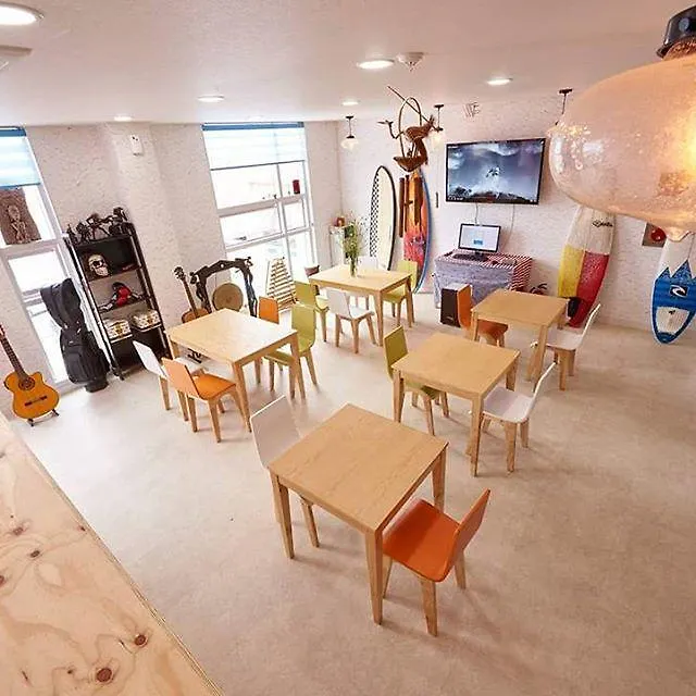 Hotel Surf N Joy Jeju 2*,  Corea del Sur