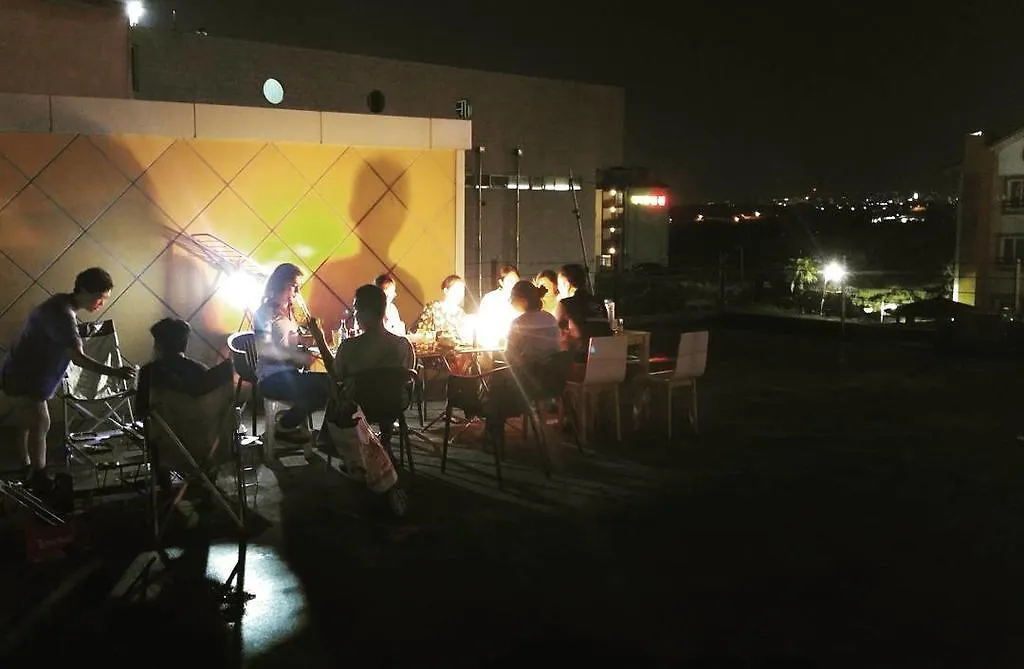 Hotel Surf N Joy Jeju